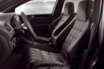 Volkswagen Golf GTD 2.0 TDI 170 CV DPF CR GTD Turismo Interior Asientos 5 puertas