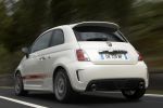 Abarth 500 1.4 16v T-Jet 135 CV 500 Turismo Blanco Competici&oacute;n Exterior Lateral-Posterior 3 puertas