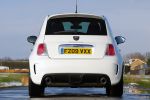 Abarth 500 Kit esseesse Kit esseesse Turismo Blanco Competici&oacute;n Exterior Posterior 3 puertas