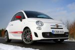 Abarth 500 Kit esseesse Kit esseesse Turismo Blanco Competici&oacute;n Exterior Frontal-Lateral 3 puertas