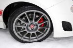 Abarth 500 Kit esseesse Kit esseesse Turismo Blanco Competici&oacute;n Exterior Detalle 3 puertas