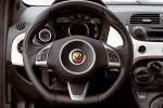 Abarth 500 1.4 16v T-Jet 135 CV 500 Turismo Interior Volante 3 puertas