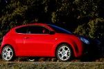 Alfa Romeo MiTo 1.6 JTDm 120 CV  Distinctive Turismo Rojo Giulietta Exterior Lateral 3 puertas