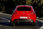 Alfa Romeo MiTo 1.6 JTDm 120 CV  Distinctive Turismo Rojo Giulietta Exterior Posterior 3 puertas