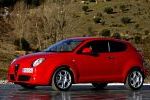 Alfa Romeo MiTo 1.6 JTDm 120 CV  Distinctive Turismo Rojo Giulietta Exterior Lateral 3 puertas