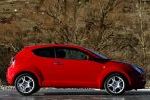 Alfa Romeo MiTo 1.6 JTDm 120 CV  Distinctive Turismo Rojo Giulietta Exterior Lateral 3 puertas