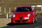 Alfa Romeo MiTo 1.6 JTDm 120 CV  Distinctive Turismo Rojo Giulietta Exterior Frontal 3 puertas
