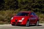 Alfa Romeo MiTo 1.6 JTDm 120 CV  Distinctive Turismo Rojo Giulietta Exterior Frontal-Lateral 3 puertas