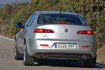 Alfa Romeo 159 2.4 JTDm 200 CV Elegante Turismo Plata Alfa Exterior Posterior 4 puertas