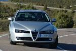 Alfa Romeo 159 2.4 JTDm 200 CV Elegante Turismo Plata Alfa Exterior Frontal 4 puertas