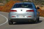 Alfa Romeo 159 2.4 JTDm 200 CV Elegante Turismo Plata Alfa Exterior Posterior 4 puertas