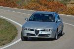 Alfa Romeo 159 2.4 JTDm 200 CV Elegante Turismo Plata Alfa Exterior Frontal 4 puertas