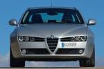 Alfa Romeo 159 2.4 JTDm 200 CV Elegante Turismo Plata Alfa Exterior Frontal 4 puertas