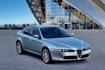 Alfa Romeo 159 Gama 159 Berlina Gama 159 Turismo Exterior Frontal-Lateral-Cenital 4 puertas