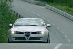 Alfa Romeo 159 2.4 JTDm 200 CV Elegante Turismo Plata Alfa Exterior Frontal 4 puertas