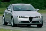 Alfa Romeo 159 2.4 JTDm 200 CV Elegante Turismo Plata Alfa Exterior Frontal-Lateral 4 puertas