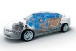 Alfa Romeo 159 Gama 159 Berlina Gama 159 Turismo T&eacute;cnica Radiograf&iacute;a 4 puertas