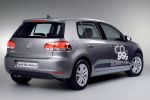 Volkswagen Golf 1.6 TDI 105 CV BlueMotion BlueMotion Turismo Gris Shark Exterior Posterior-Lateral 5 puertas