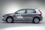 Volkswagen Golf 1.6 TDI 105 CV BlueMotion BlueMotion Turismo Gris Shark Exterior Lateral 5 puertas