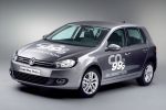 Volkswagen Golf 1.6 TDI 105 CV BlueMotion BlueMotion Turismo Gris Shark Exterior Frontal-Lateral 5 puertas