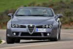 Alfa Romeo Spider 3.2 JTS 260 CV Gama Spider Descapotable Plata Alfa Exterior Frontal 2 puertas