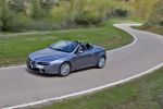 Alfa Romeo Spider 3.2 JTS 260 CV Gama Spider Descapotable Plata Alfa Exterior Cenital-Frontal-Lateral 2 puertas