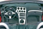 Alfa Romeo Spider Gama Spider Gama Spider Descapotable Interior Salpicadero 2 puertas