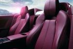 Aston Martin Vantage V8 385 CV Gama V8 Vantage Roadster Descapotable Interior Asientos 2 puertas