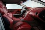 Aston Martin DB9 V12 456 CV Gama DB9 Coup&eacute; Coup&eacute; Interior Asientos 2 puertas