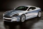 Aston Martin DBS Gama DBS Gama DBS Coupé Lightning Silver Exterior Frontal-Lateral 2 puertas