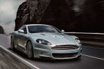 Aston Martin DBS Gama DBS Gama DBS Coupé Lightning Silver Exterior Frontal-Lateral 2 puertas