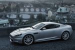 Aston Martin DBS Gama DBS Gama DBS Coupé Lightning Silver Exterior Lateral-Frontal 2 puertas