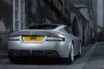 Aston Martin DBS Gama DBS Gama DBS Coupé Lightning Silver Exterior Posterior-Lateral 2 puertas