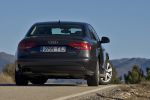 Audi A4 2.0 TDI 143 CV DPF Gama A4 Berlina Turismo Gris Lava Efecto Perla Exterior Posterior-Lateral 4 puertas