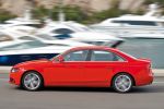 Audi A4 Gama A4 Berlina Gama A4 Berlina Turismo Rojo Brillante Exterior Lateral 4 puertas
