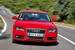 Audi A4 Gama A4 Berlina Gama A4 Berlina Turismo Rojo Brillante Exterior Posterior 4 puertas