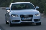 Audi A4 3.2 FSI quattro 265 CV S line Turismo Blanco Ibis Exterior Frontal 4 puertas