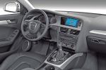 Audi A4 Gama A4 Berlina Gama A4 Berlina Turismo Interior Salpicadero 4 puertas