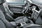 Audi A4 Gama A4 Berlina Gama A4 Berlina Turismo Interior Asientos 4 puertas