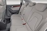 Audi A4 Gama A4 Berlina Gama A4 Berlina Turismo Interior Asientos 4 puertas