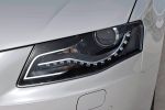 Audi A4 Gama A4 Berlina Gama A4 Berlina Turismo Exterior Detalle 4 puertas