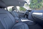 Audi A4 Gama A4 Berlina Gama A4 Berlina Turismo Interior Asientos 4 puertas