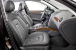 Audi A4 Gama A4 Berlina Gama A4 Berlina Turismo Interior Asientos 4 puertas