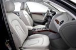 Audi A4 Gama A4 Berlina Gama A4 Berlina Turismo Interior Asientos 4 puertas