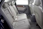 Audi A4 Gama A4 Berlina Gama A4 Berlina Turismo Interior Asientos 4 puertas