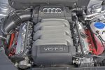 Audi A4 3.2 FSI quattro 265 CV Gama A4 Berlina Turismo T&eacute;cnica Motor 4 puertas