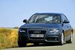 Audi A4 Avant 1.8 TFSI 160 CV Gama A4 Avant Turismo familiar Gris Meteorito efecto perla Exterior Frontal-Lateral 5 puertas