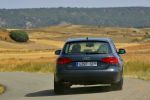 Audi A4 Avant 1.8 TFSI 160 CV Gama A4 Avant Turismo familiar Gris Meteorito efecto perla Exterior Posterior 5 puertas