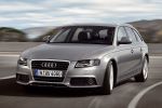 Audi A4 Gama A4 Avant Gama A4 Avant Turismo familiar Plata Hielo Metalizado Exterior Frontal-Lateral 5 puertas