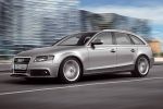 Audi A4 Gama A4 Avant Gama A4 Avant Turismo familiar Plata Hielo Metalizado Exterior Lateral-Frontal 5 puertas
